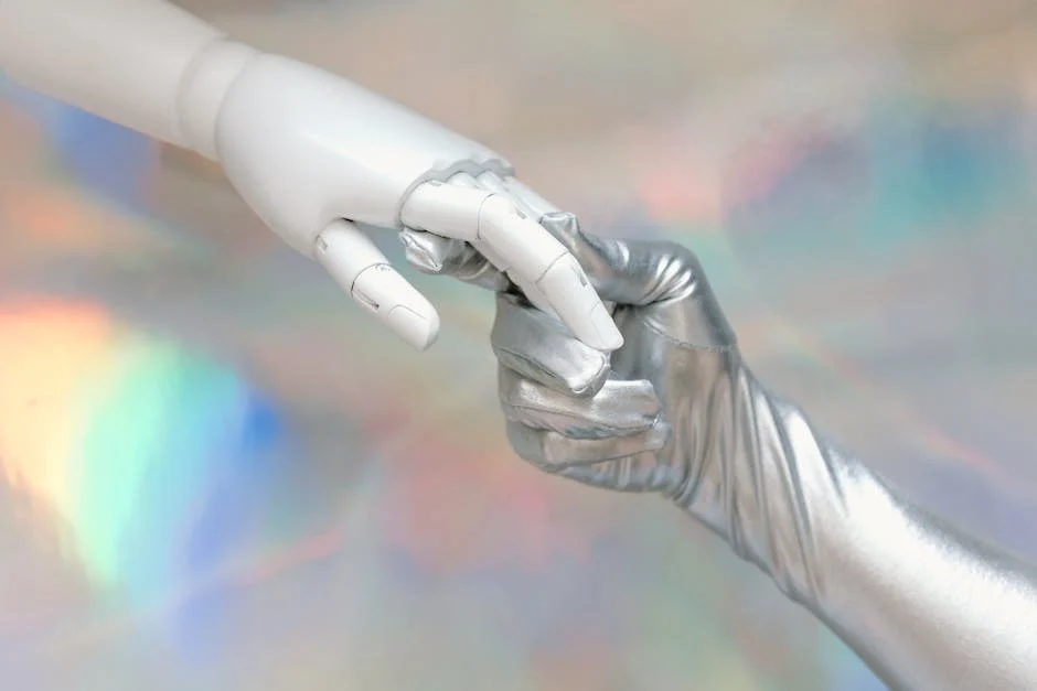 Au-delà de l'Automatisation : Créer du Contenu IA Authentique qui Captive et Renforce la Marque SaaS en 2025